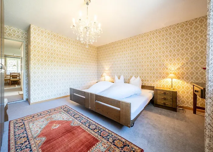 Apartament 7202 Zweckmaessig Eingerichteten Mit Gedecktem Balkon *